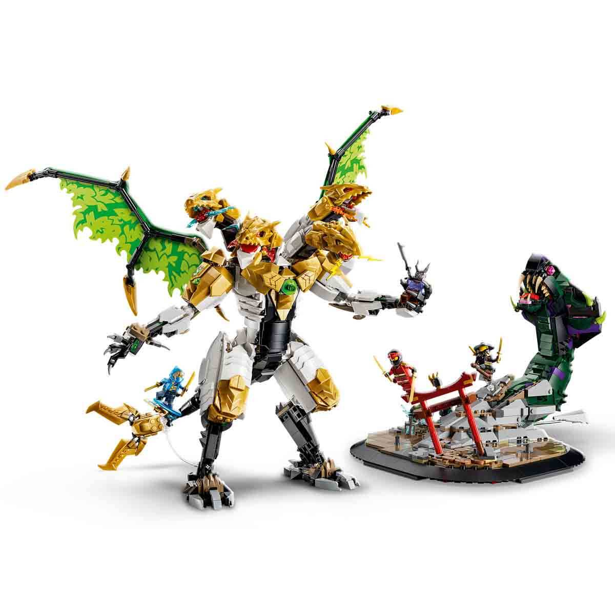 LEGO NINJAGO Ultra Ejderha Savaşı 71872