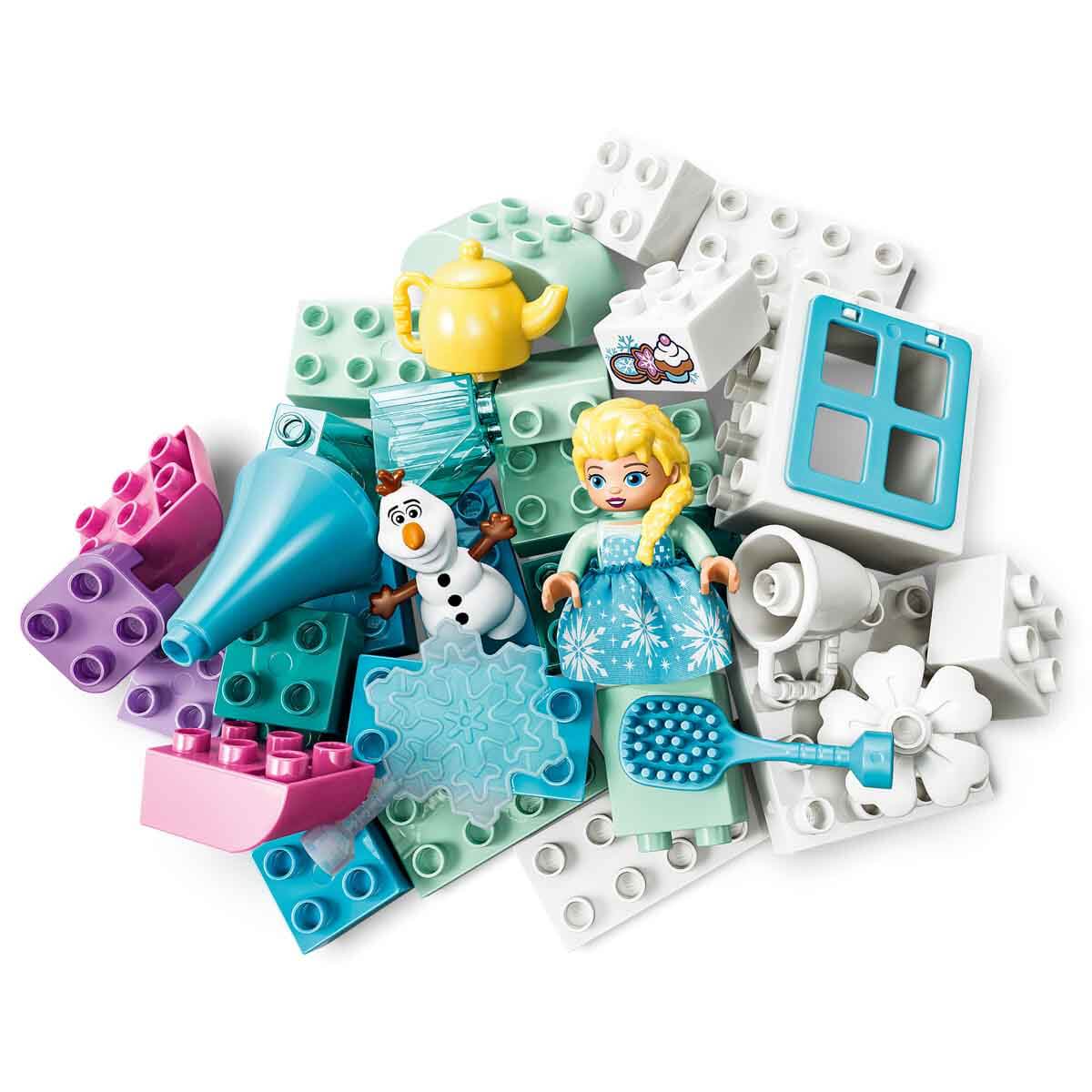 LEGO DUPLO Disney Karlar Ülkesi Yaratıcı Kutusu 10462