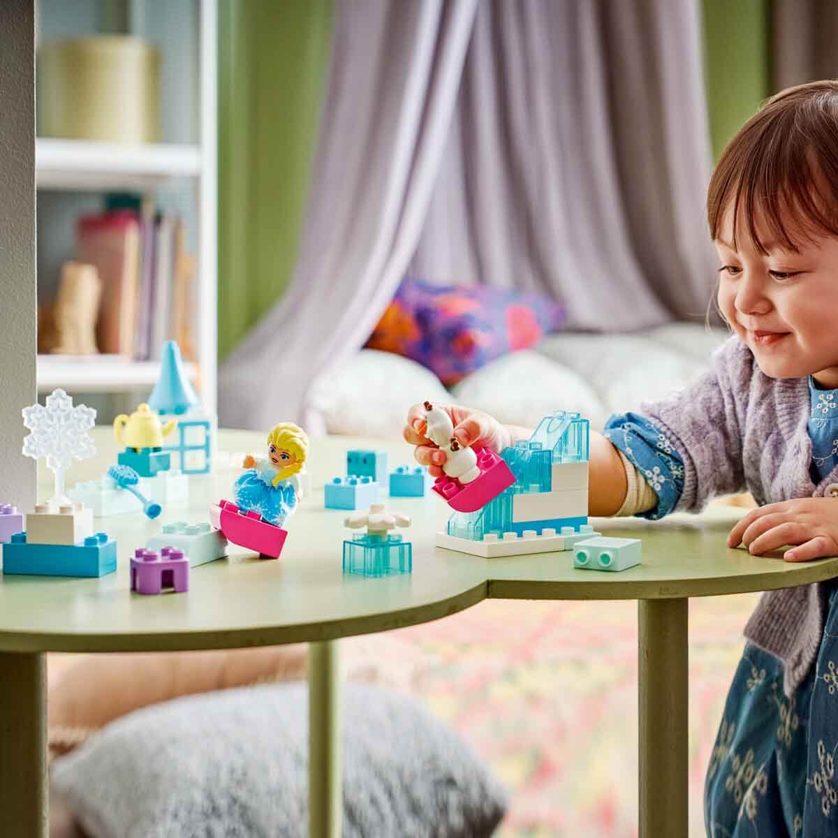 LEGO DUPLO Disney Karlar Ülkesi Yaratıcı Kutusu 10462