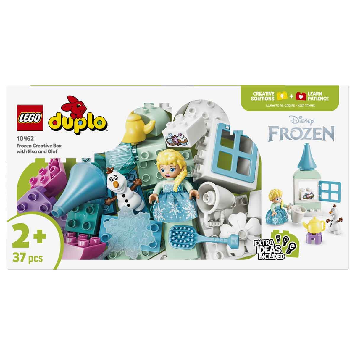 LEGO DUPLO Disney Karlar Ülkesi Yaratıcı Kutusu 10462