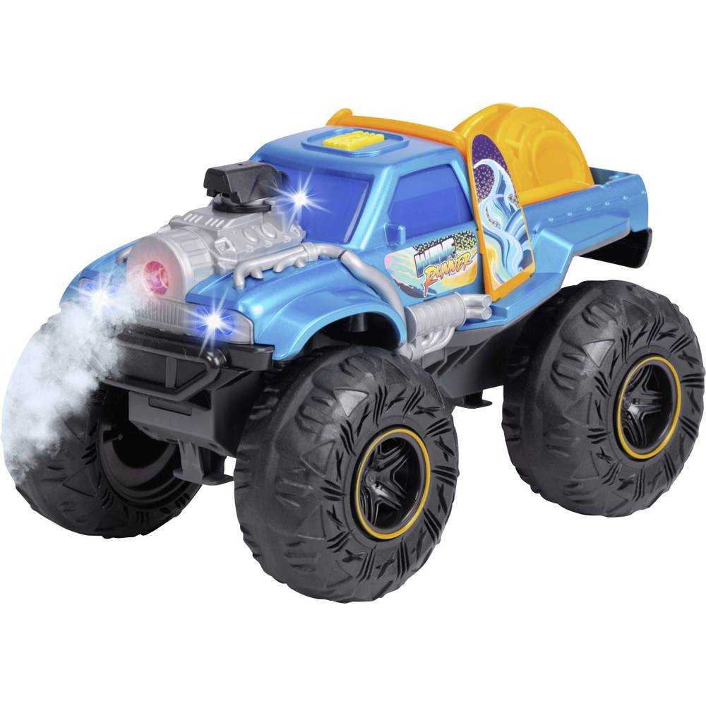 Wave Runner Işıklı ve Sesli 9402