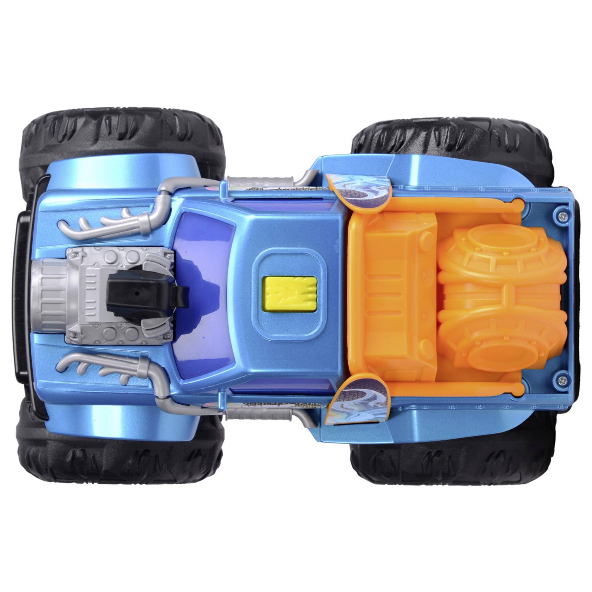 Wave Runner Işıklı ve Sesli 9402