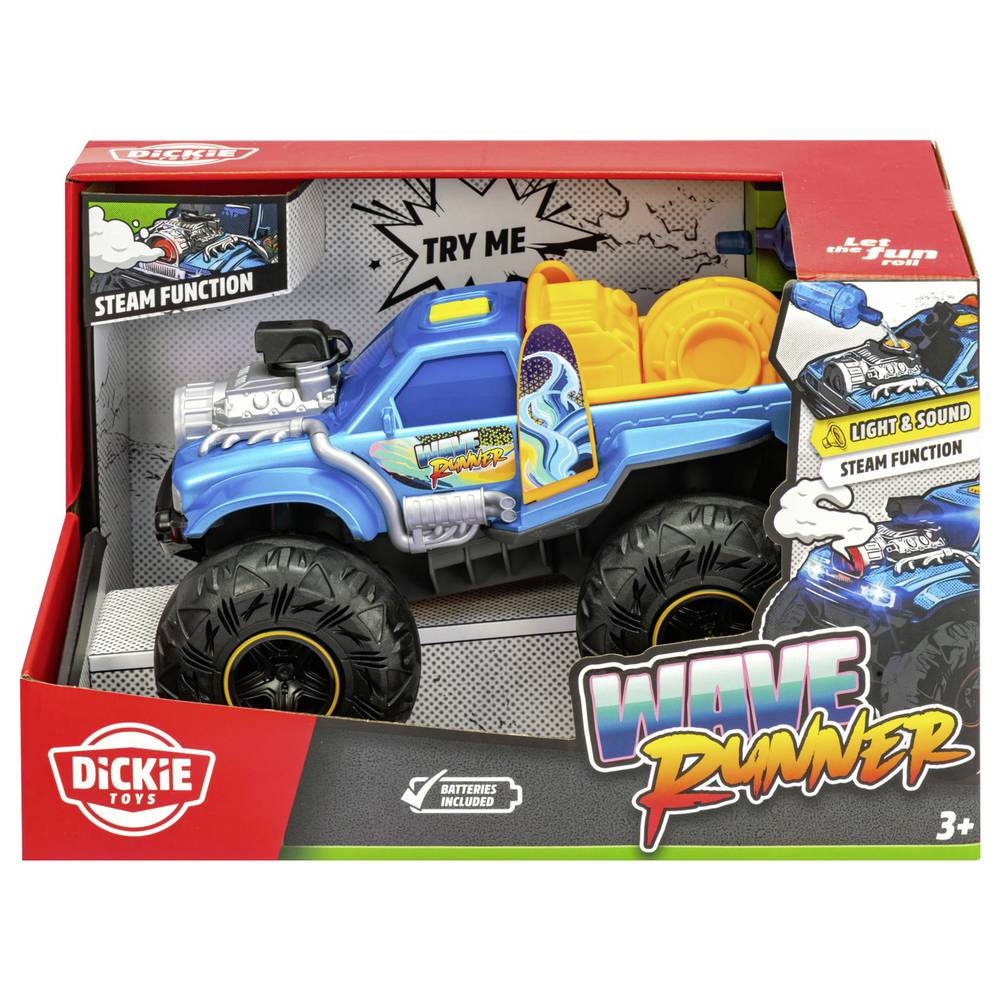 Wave Runner Işıklı ve Sesli 9402