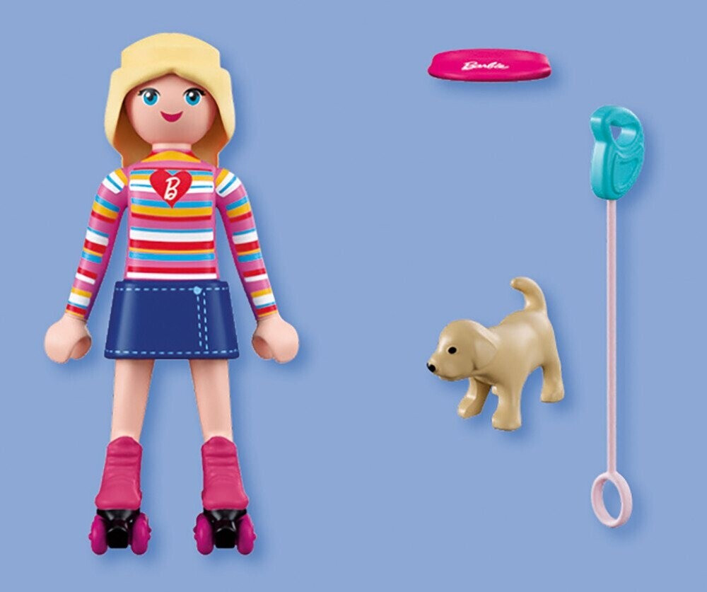 Barbie Malibu Figür Seti 72126