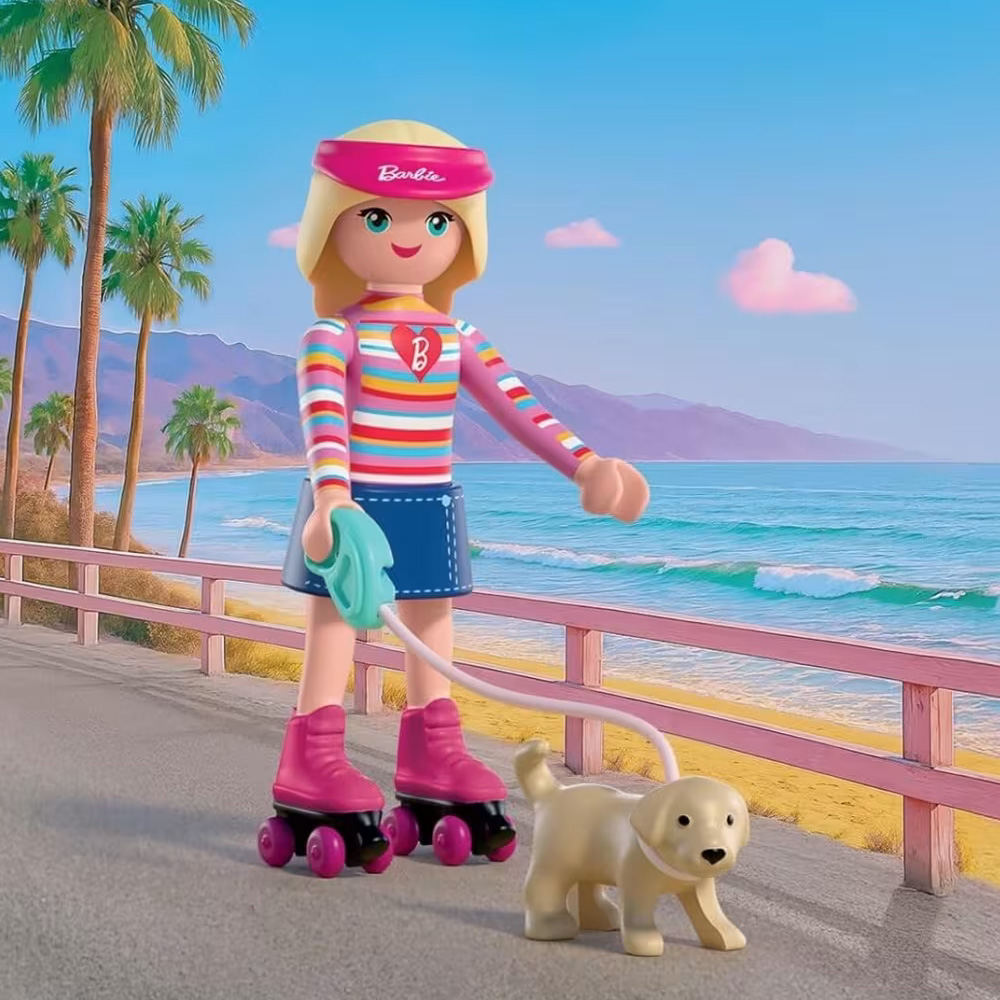 Barbie Malibu Figür Seti 72126