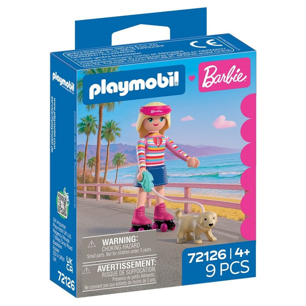 Barbie Malibu Figür Seti 72126