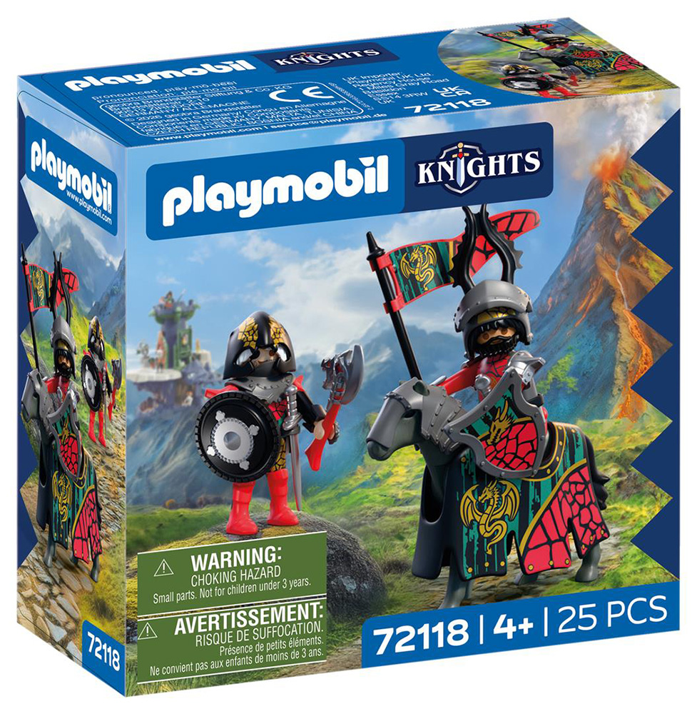 Dragon Knights Leader 72118