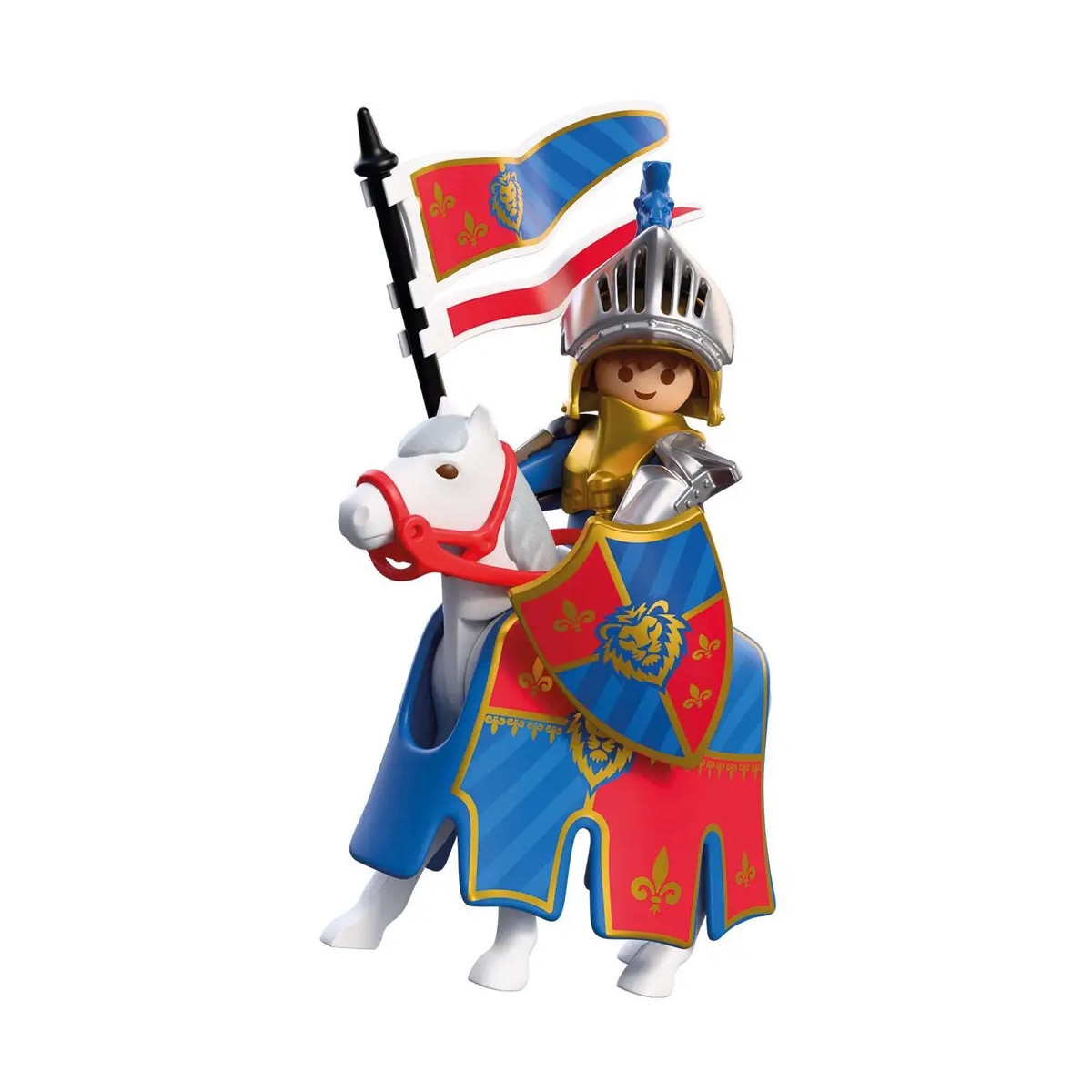 Lion Knight Leader 72119
