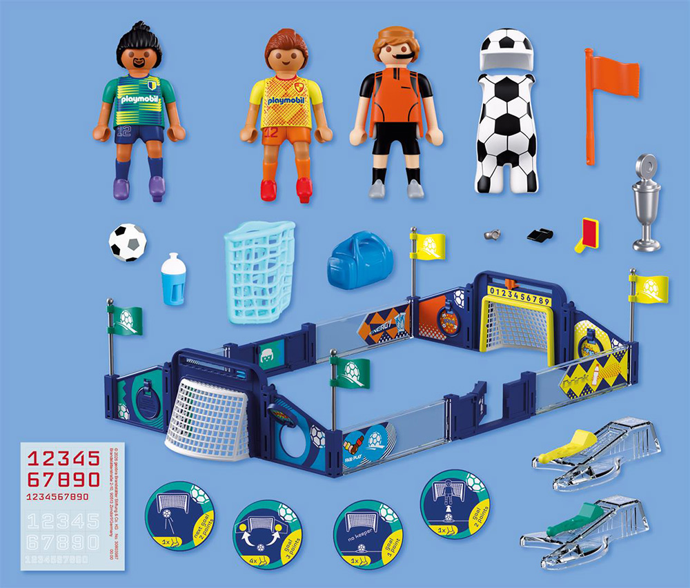 Soccer Arena 72056