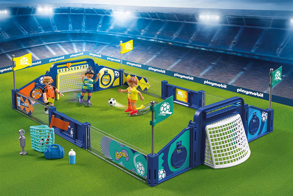 Soccer Arena 72056