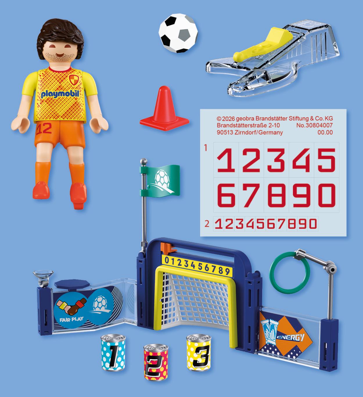Soccer Training Station 72057