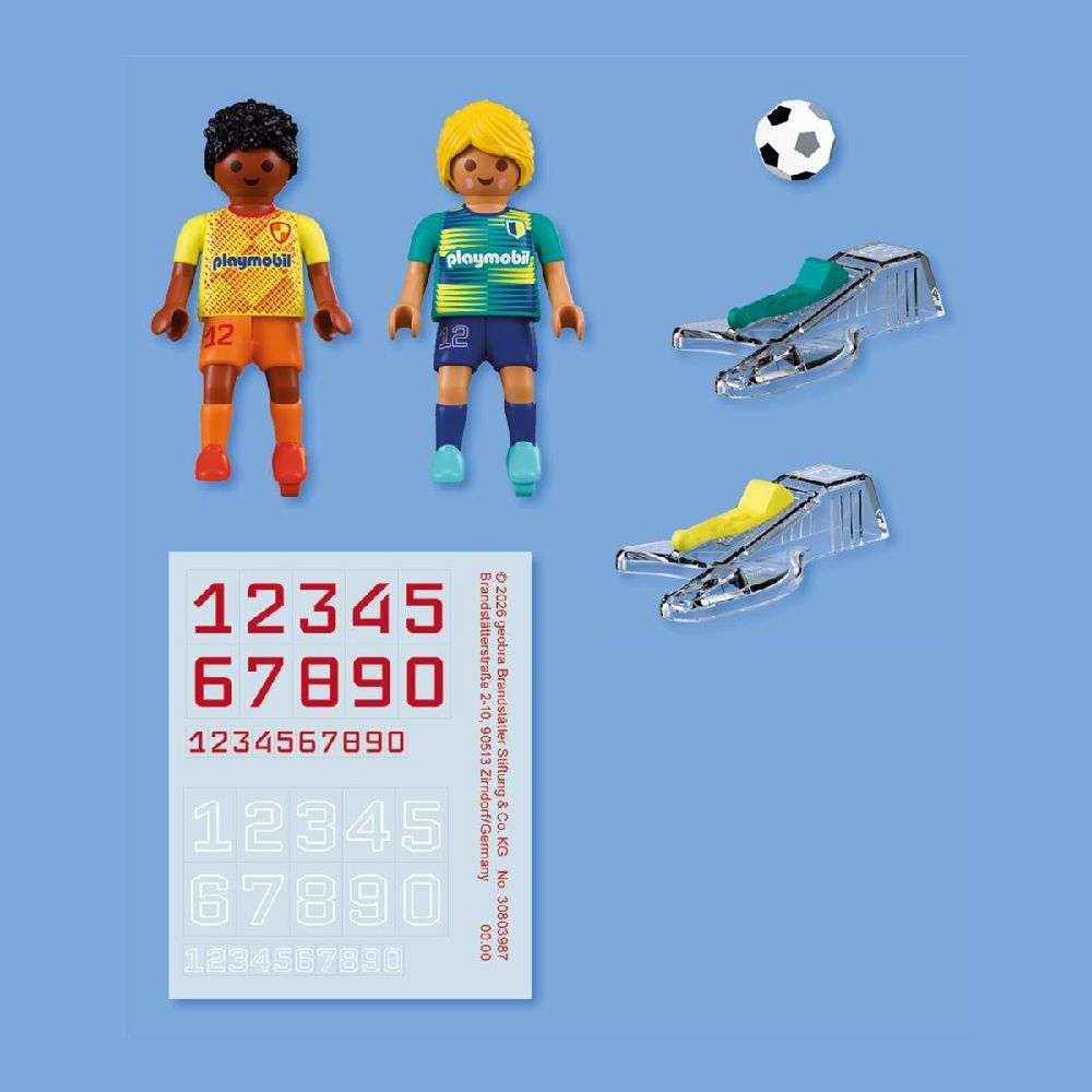 Soccer Players 8 Parça 72058