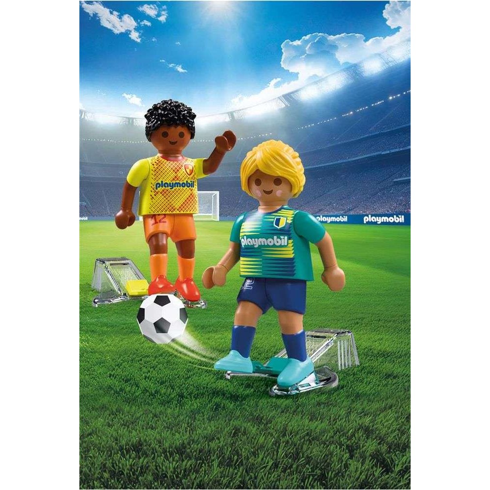 Soccer Players 8 Parça 72058