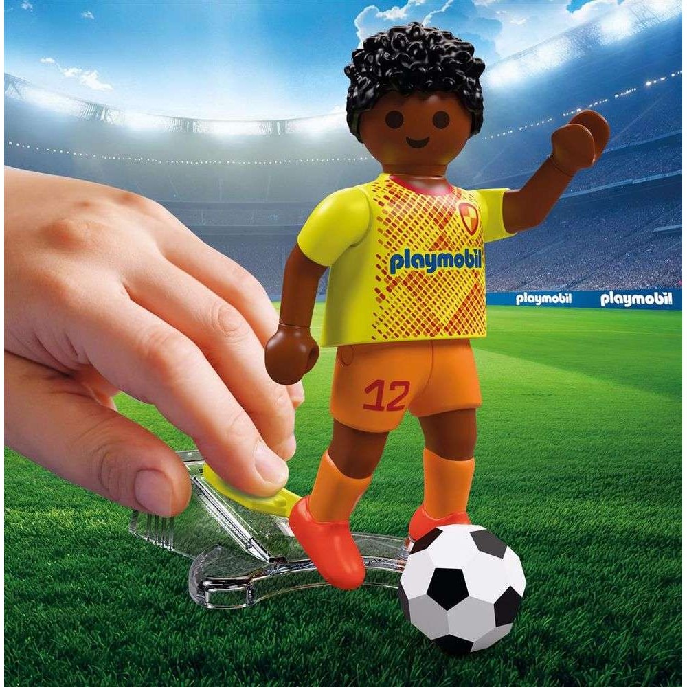 Soccer Players 8 Parça 72058