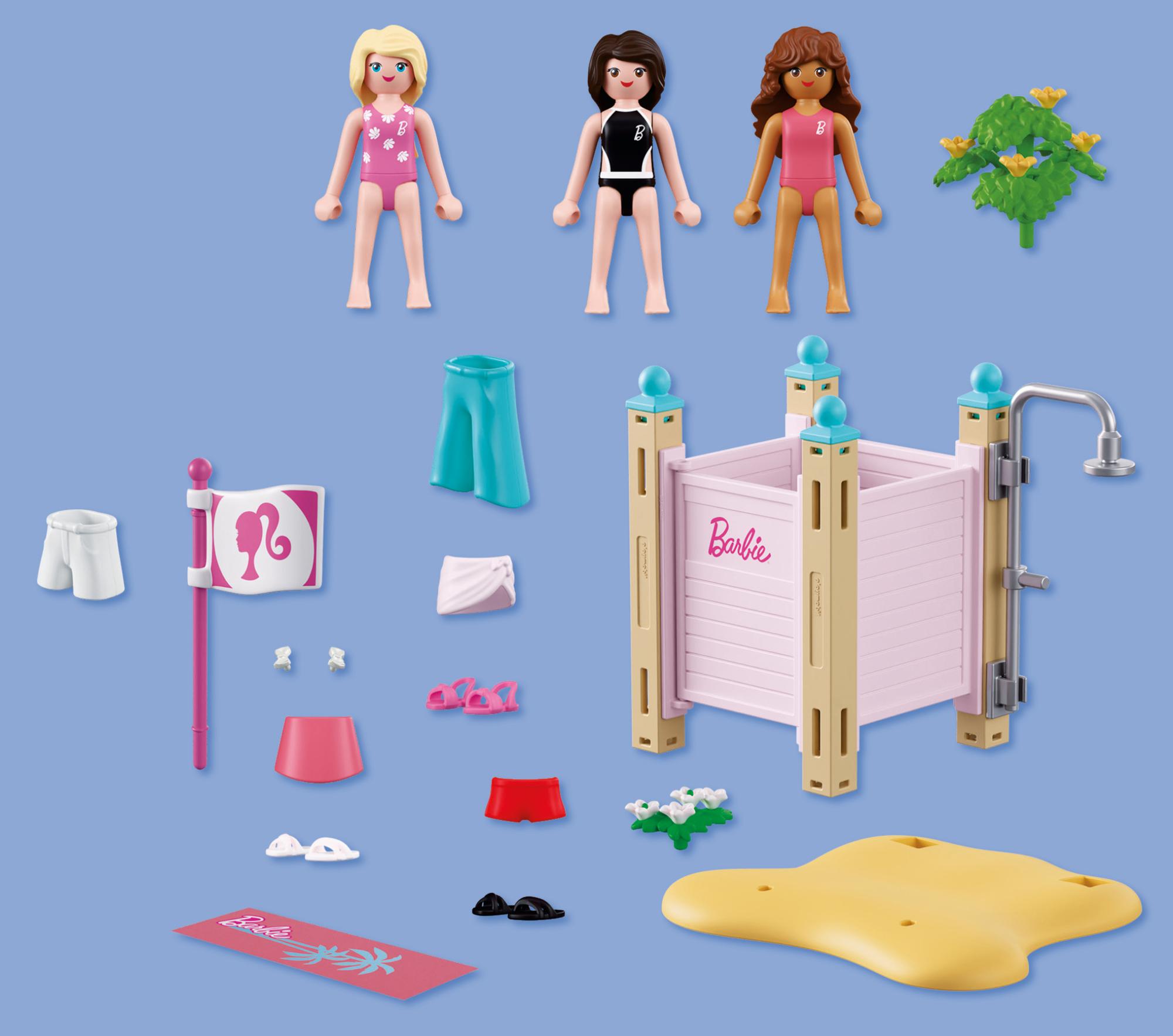 Barbie Beach Dress Up 72124
