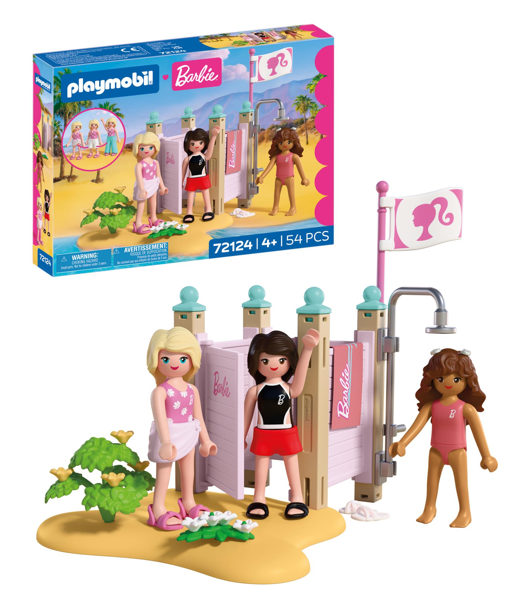 Barbie Beach Dress Up 72124