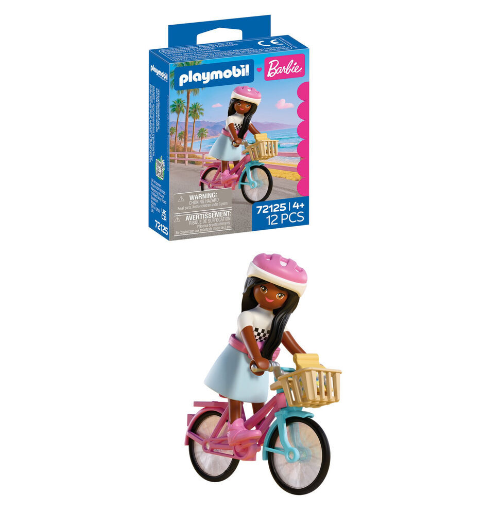 Barbie Brooklyn Figür Seti 72125