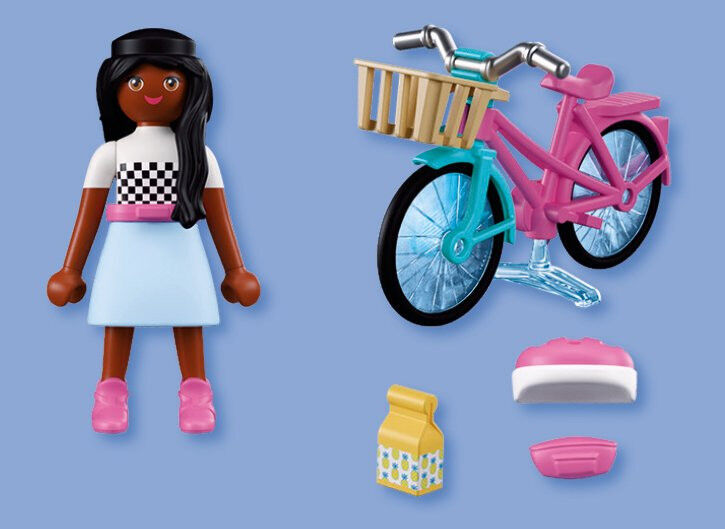 Barbie Brooklyn Figür Seti 72125