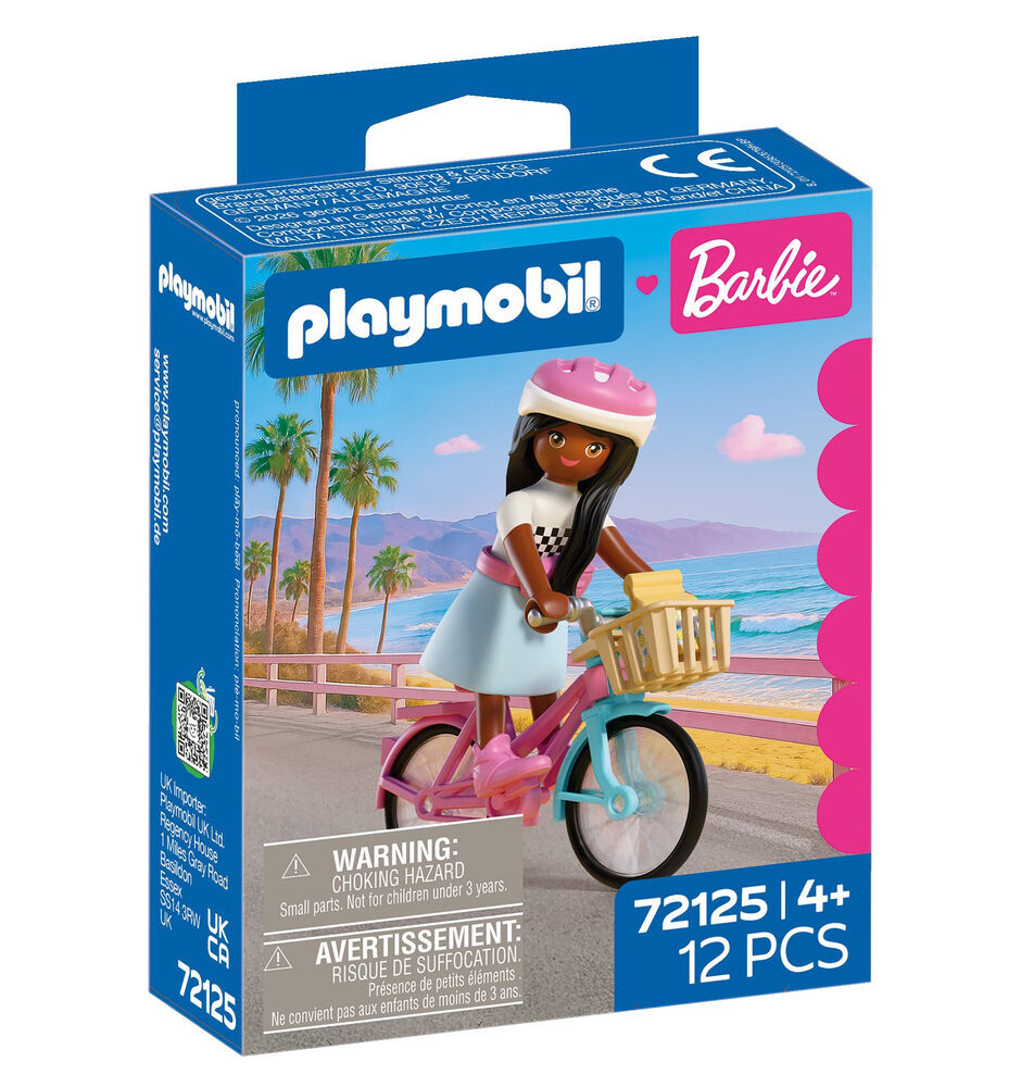 Barbie Brooklyn Figür Seti 72125
