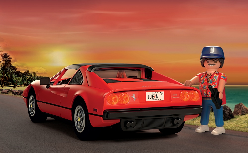 Ferrari 308 GTS Quattrovalvole 71343