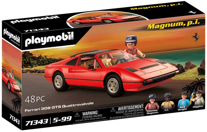 Ferrari 308 GTS Quattrovalvole 71343
