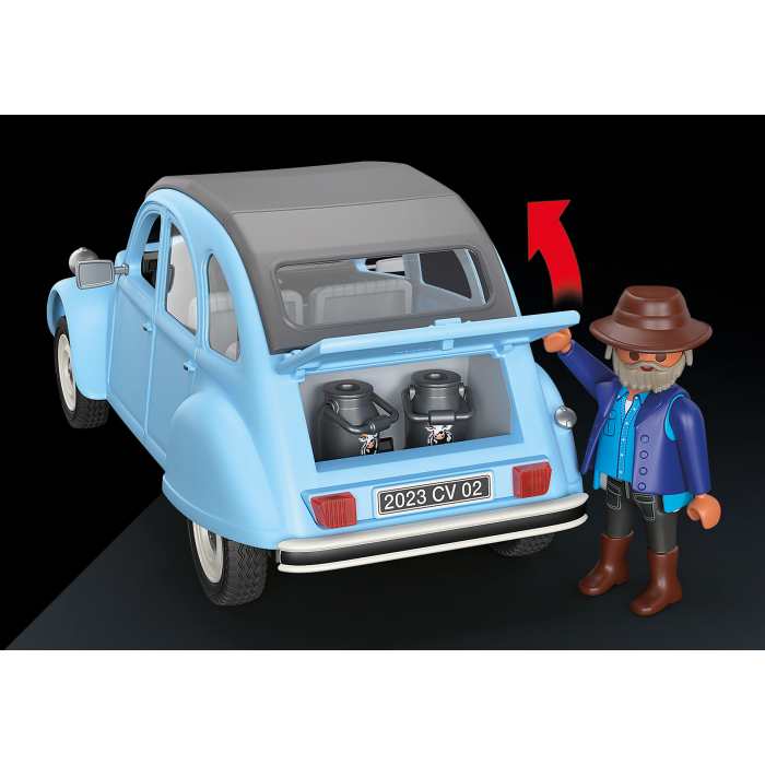Citroen 2CV 70640