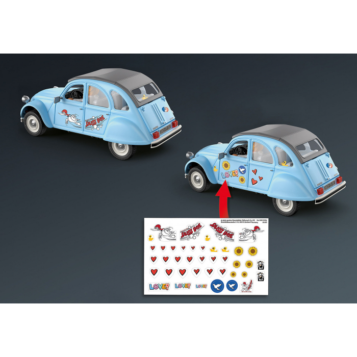 Citroen 2CV 70640
