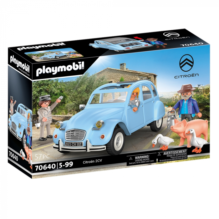 Citroen 2CV 70640