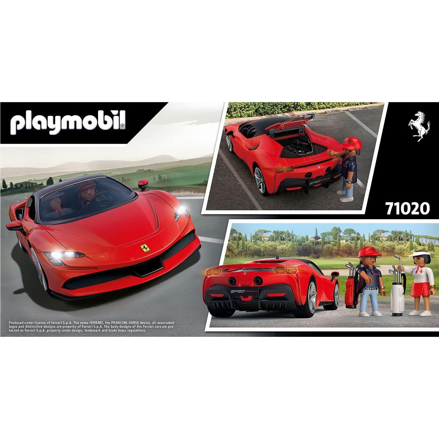 Ferrari SF90 Stradale 71020
