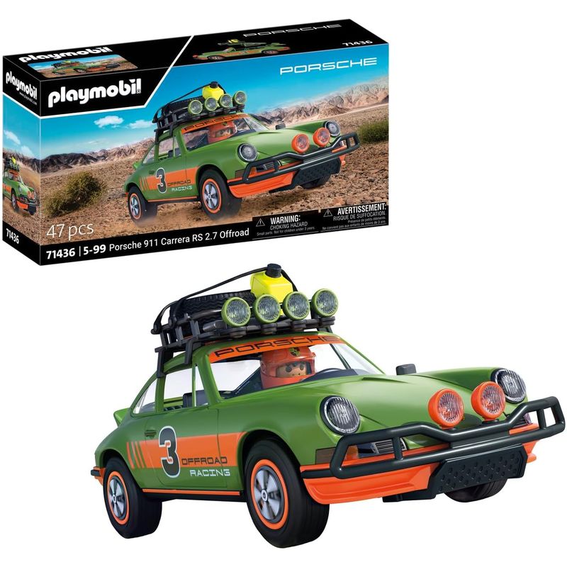 Porsche 911 Carrera RS 2.7 Offroad 71436