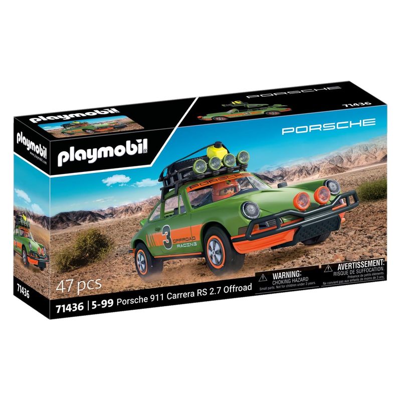 Porsche 911 Carrera RS 2.7 Offroad 71436