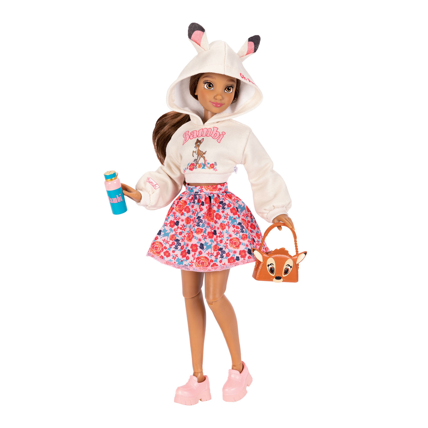Disney ily 4ever Bambi Bebek ve Aksesuarları 24127