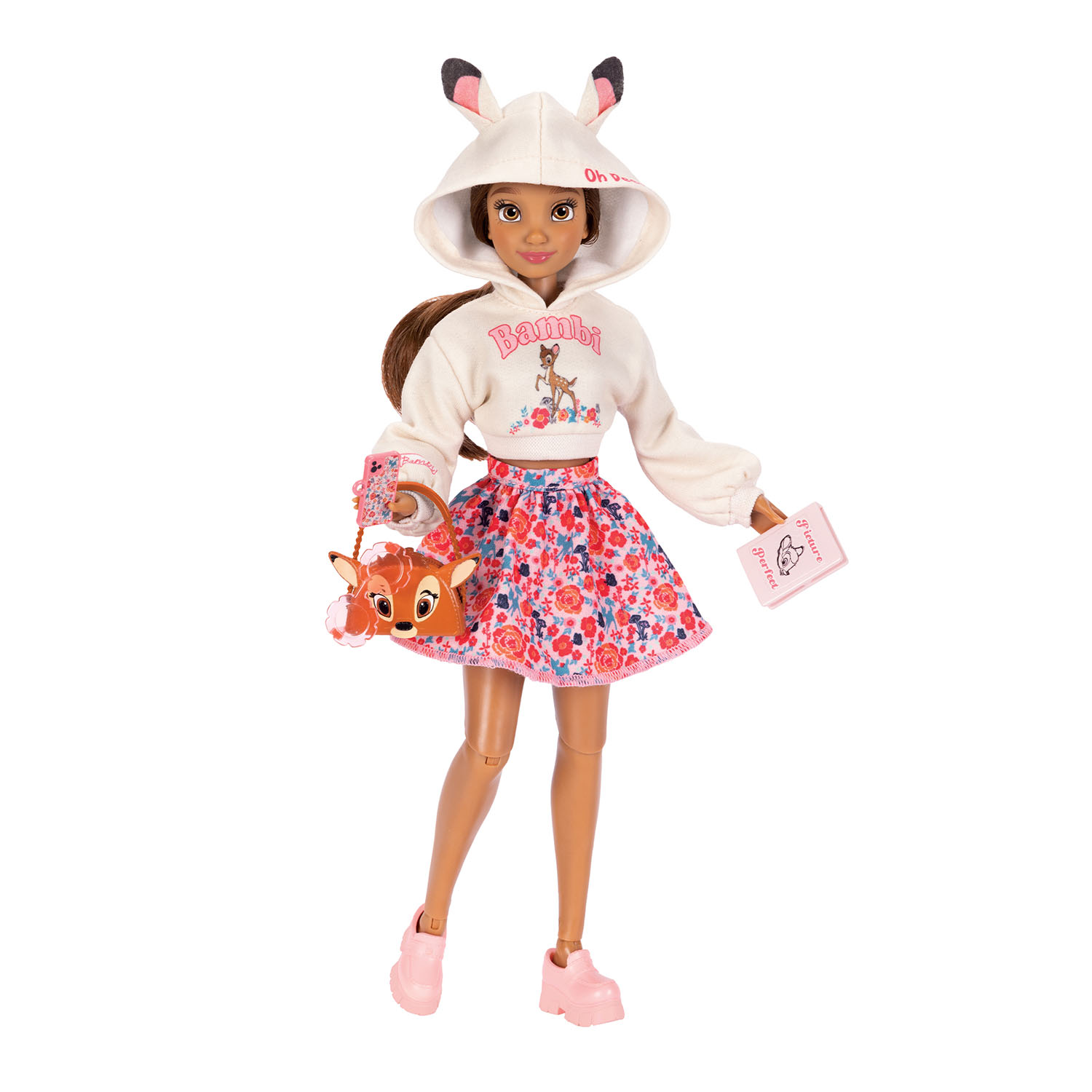 Disney ily 4ever Bambi Bebek ve Aksesuarları 24127