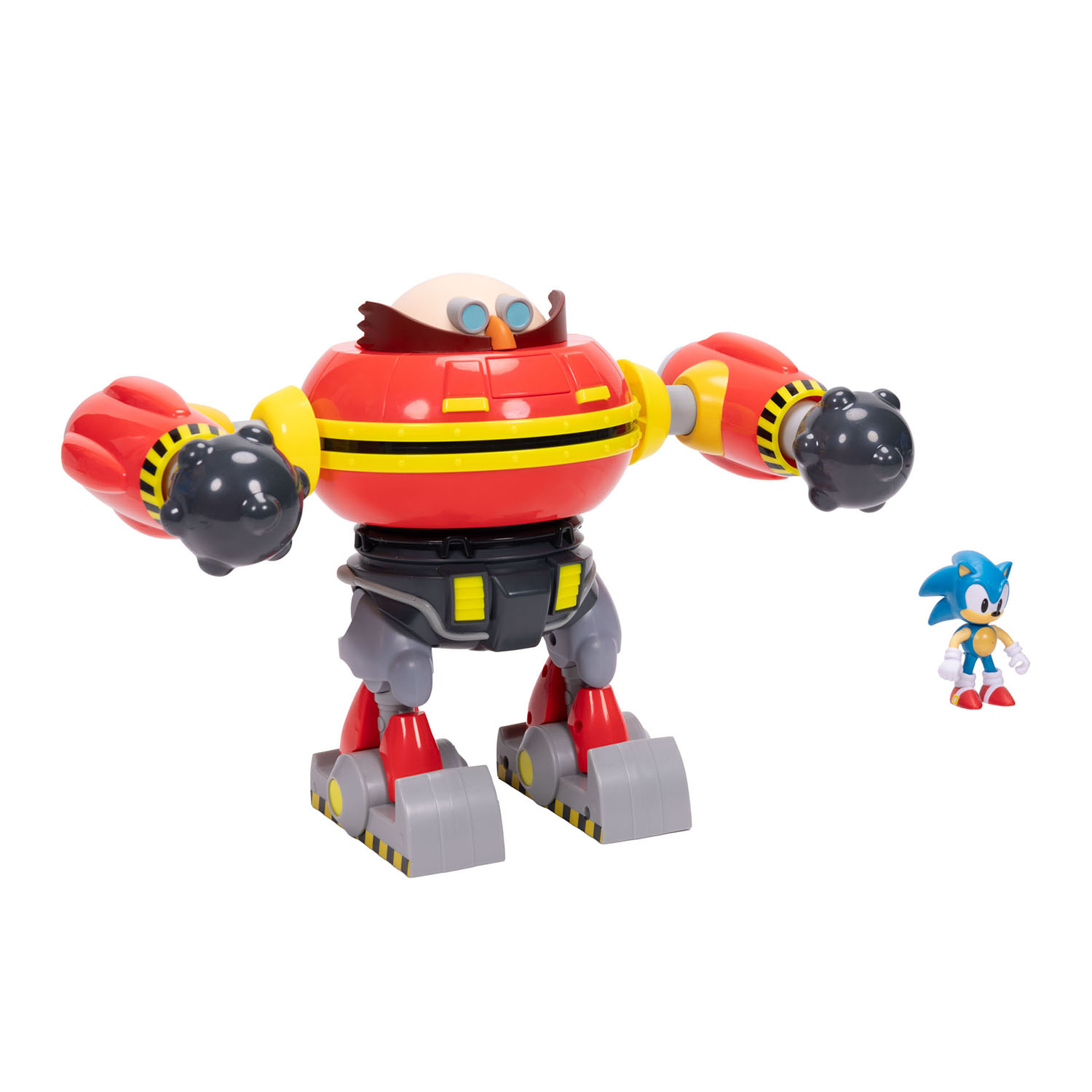 Sonic Hammer Egg Robot Oyun Seti 42815