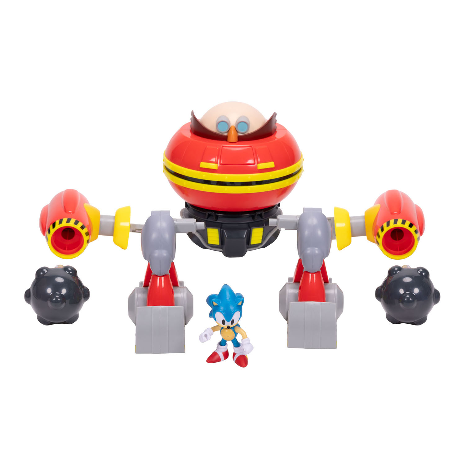 Sonic Hammer Egg Robot Oyun Seti 42815
