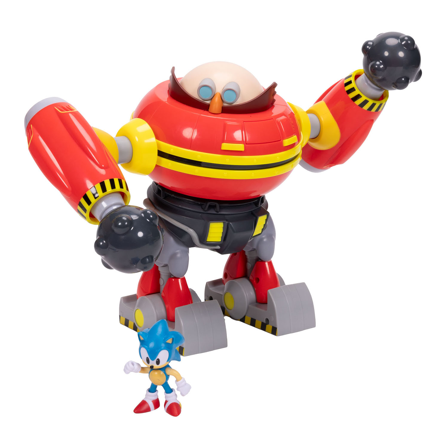 Sonic Hammer Egg Robot Oyun Seti 42815
