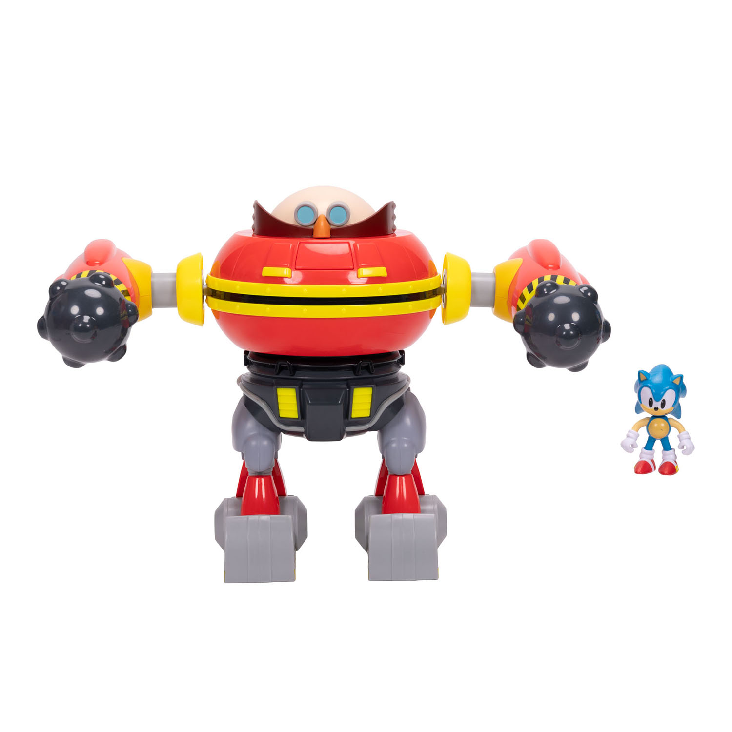 Sonic Hammer Egg Robot Oyun Seti 42815