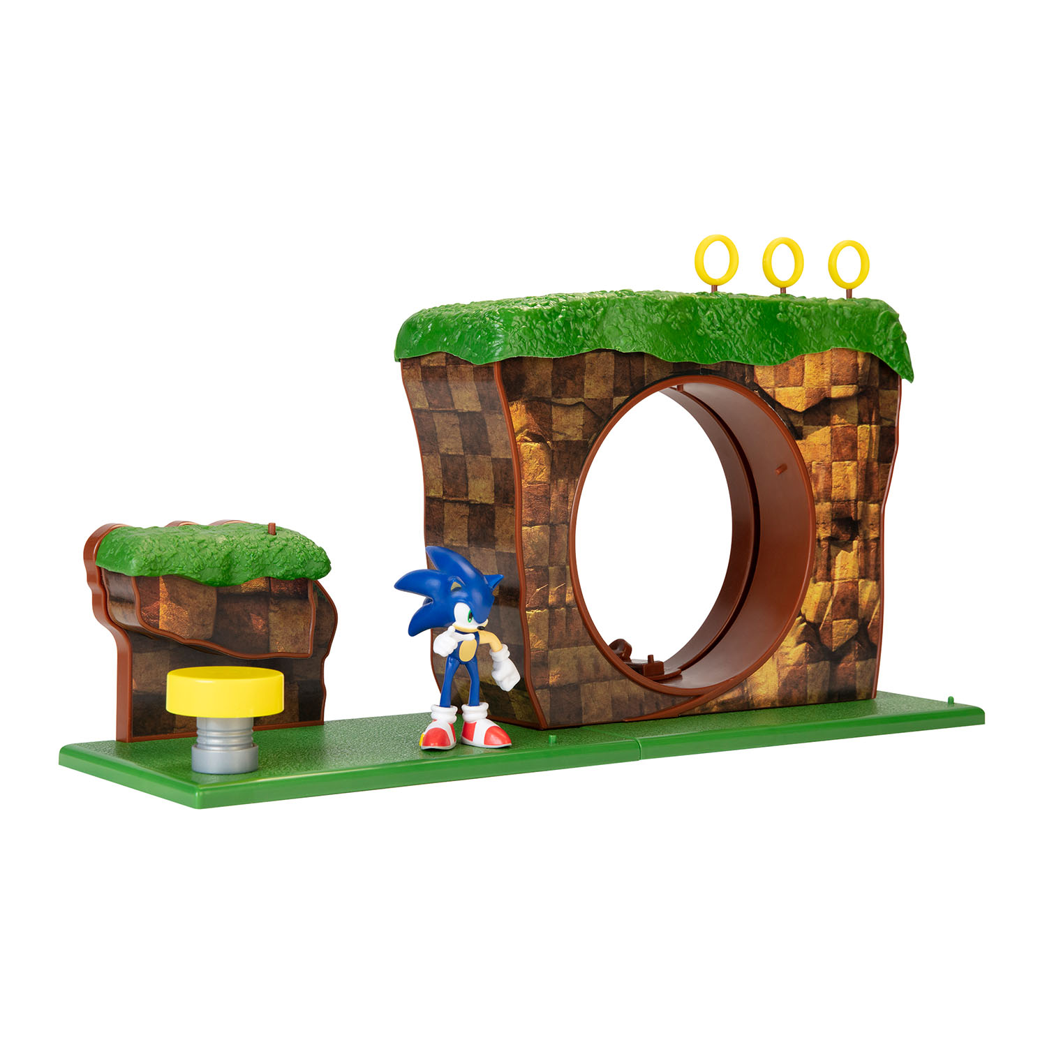 Sonic Hill Zone Figür ve Oyun Seti 40393