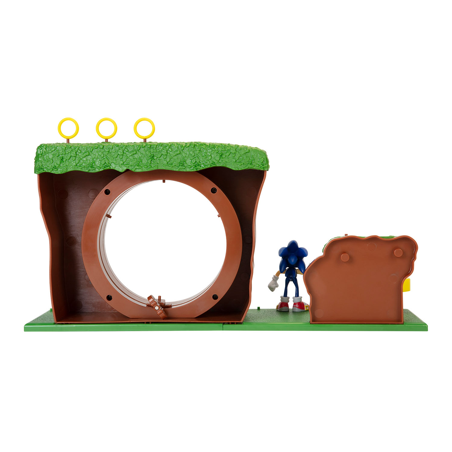 Sonic Hill Zone Figür ve Oyun Seti 40393