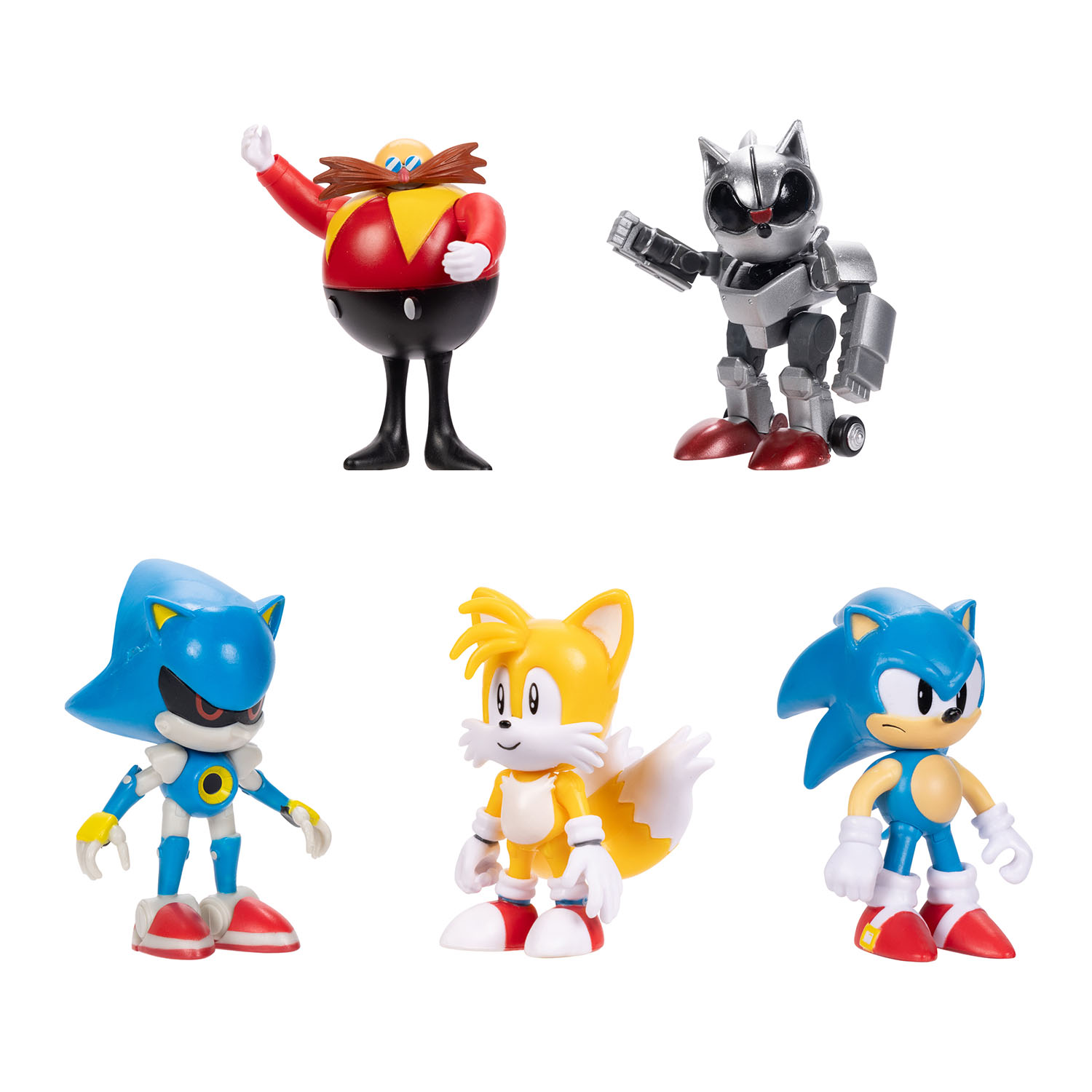 Sonic 5'li Figür Paketi 42364