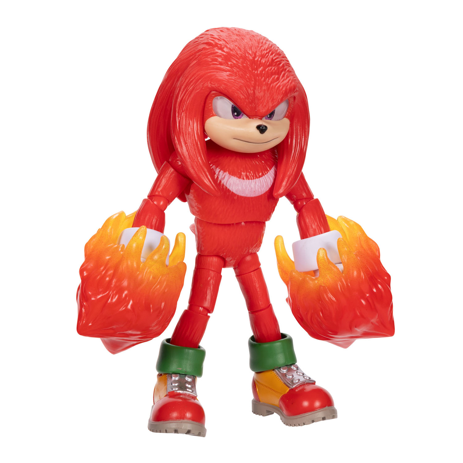 Sonic 3 Movie Knuckles Figür 13 cm 43020
