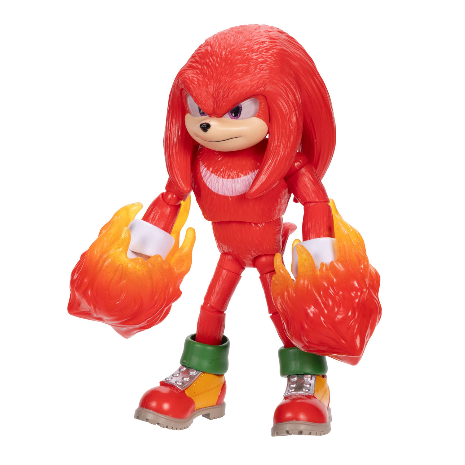 Sonic 3 Movie Knuckles Figür 13 cm 43020
