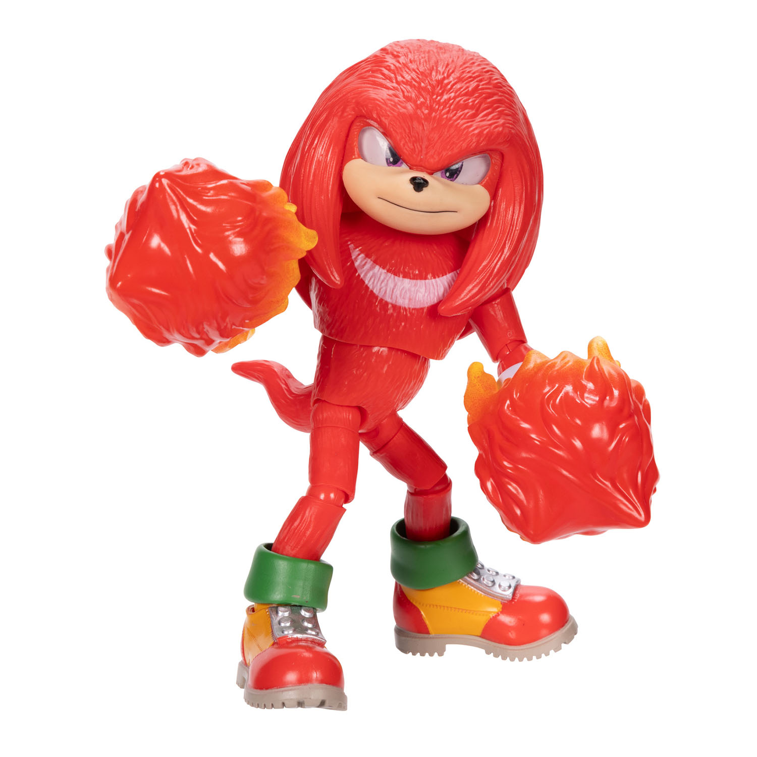 Sonic 3 Movie Knuckles Figür 13 cm 43020