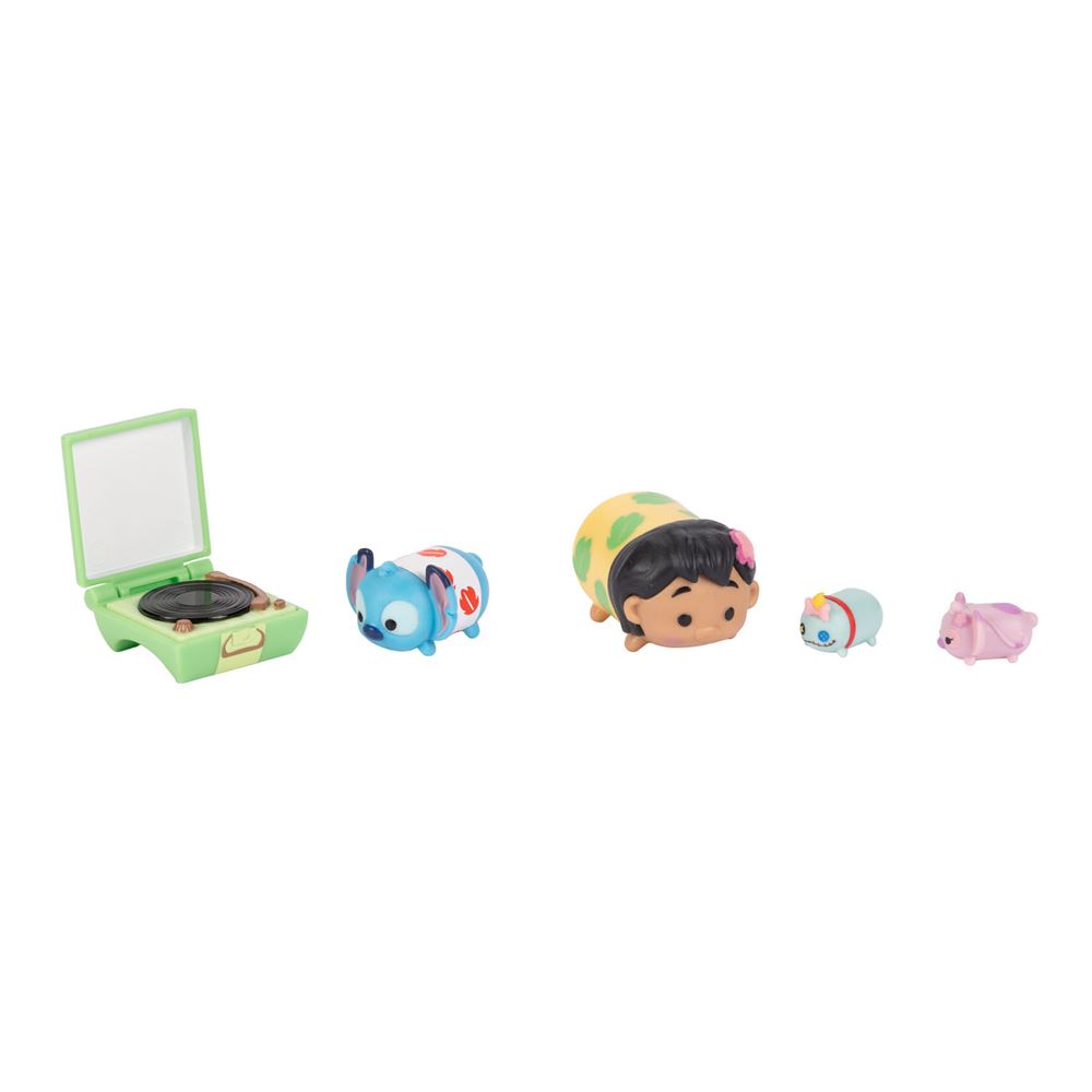 Tsum Tsum Lilo ve Stitch Figür Seti 23656