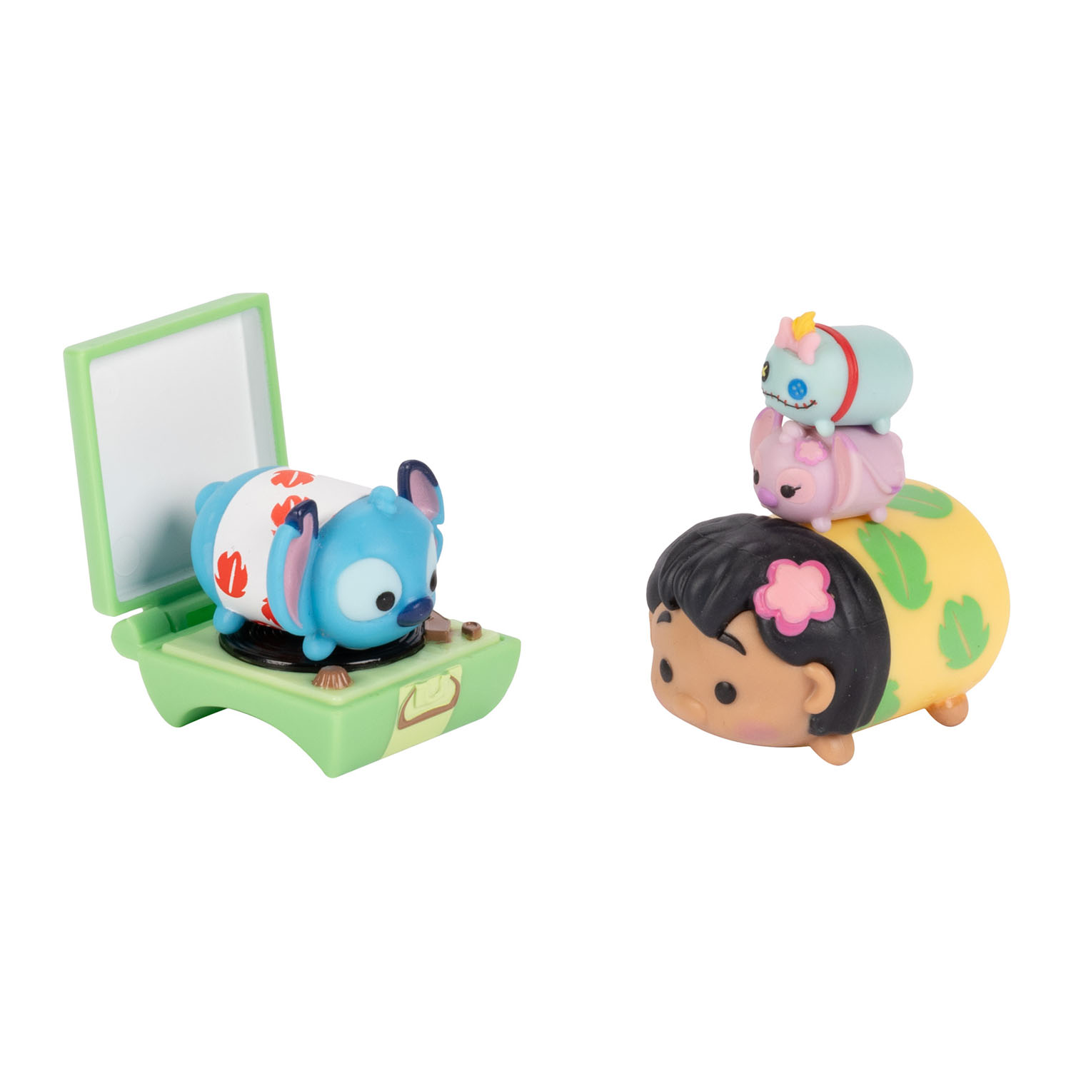 Tsum Tsum Lilo ve Stitch Figür Seti 23656