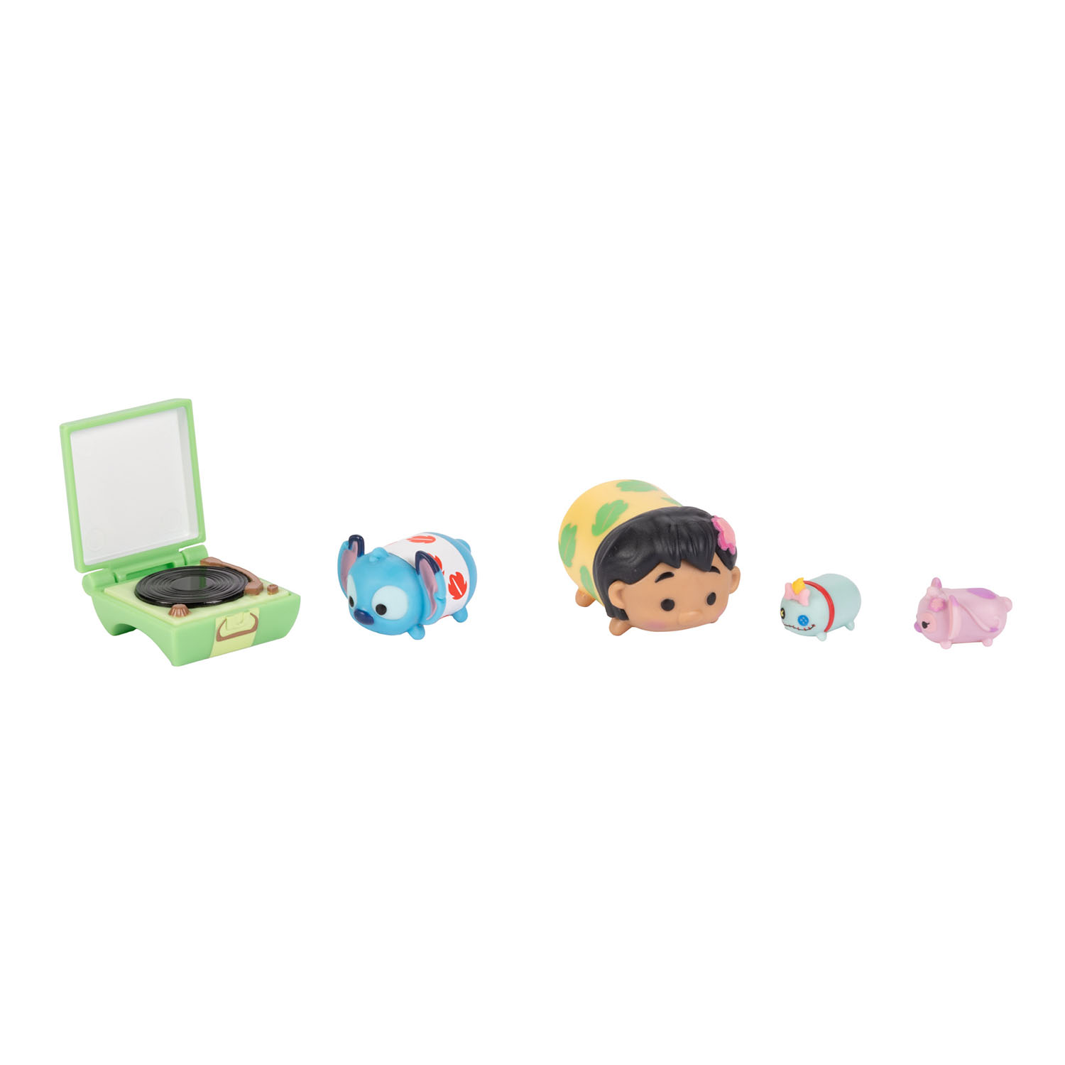 Tsum Tsum Lilo ve Stitch Figür Seti 23656