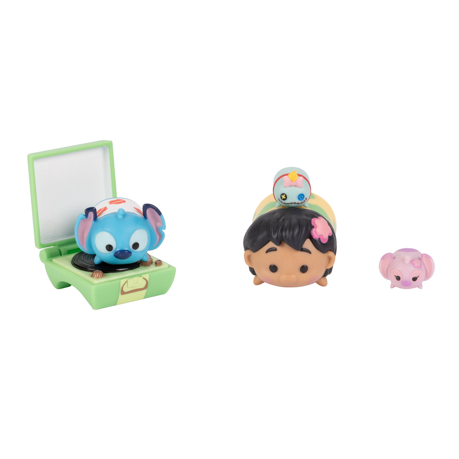 Tsum Tsum Lilo ve Stitch Figür Seti 23656