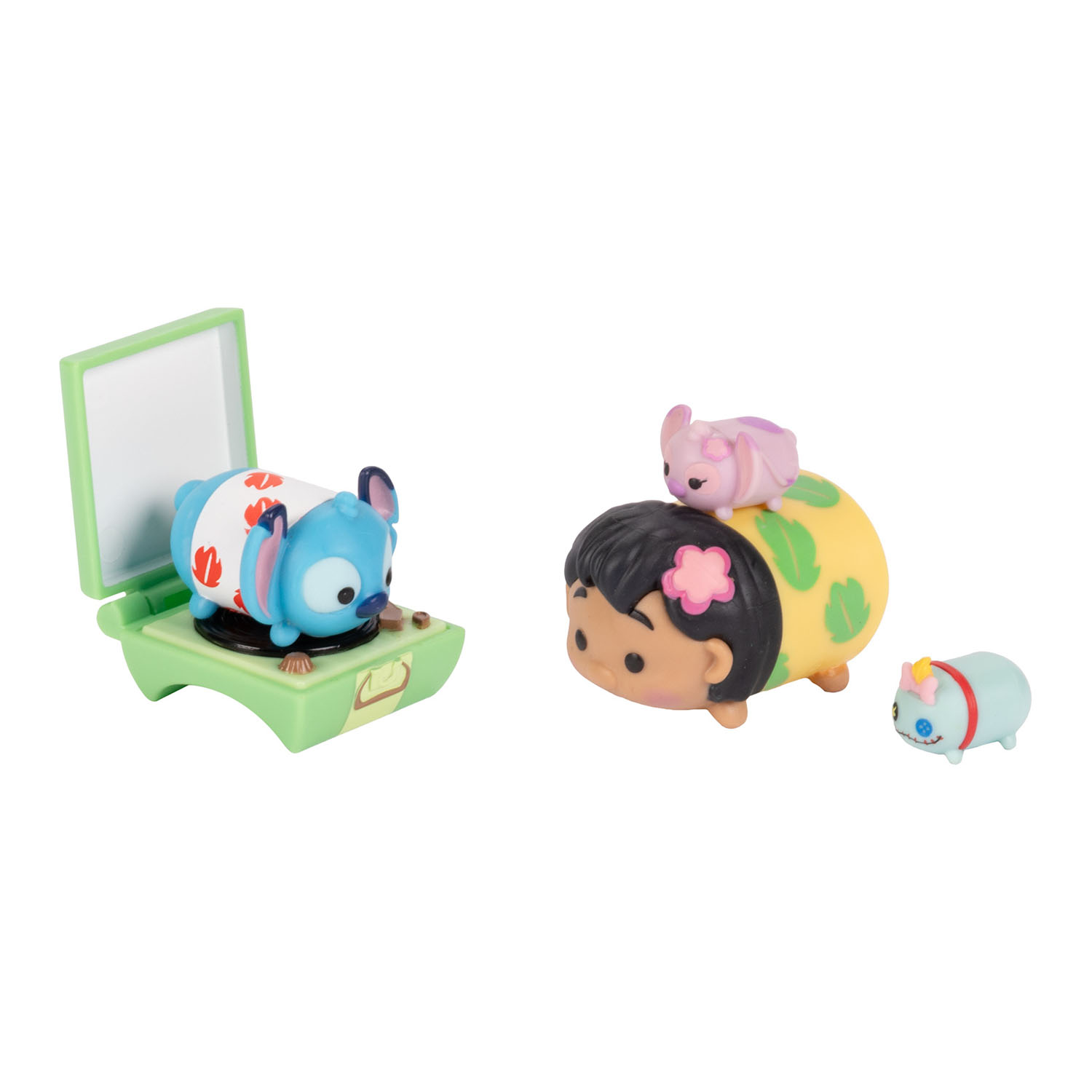Tsum Tsum Lilo ve Stitch Figür Seti 23656