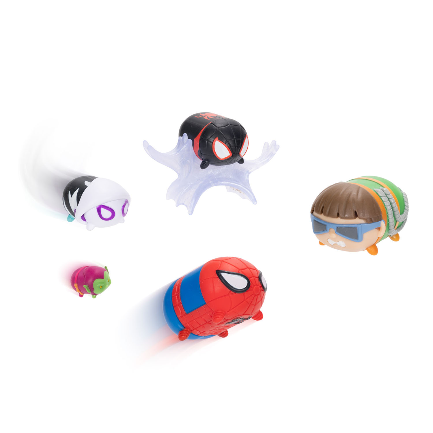Tsum Tsum Spiderman Deluxe Figür Seti 24135
