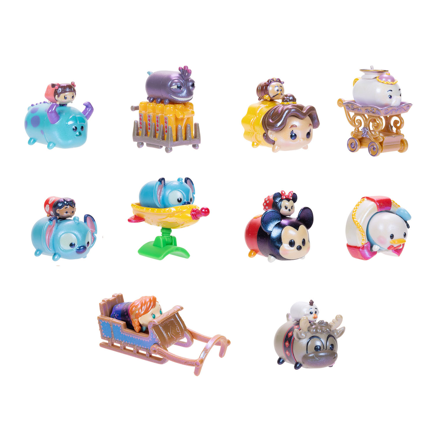 Tsum Tsum Disney Sürpriz Figür Sürpriz Paket 23654